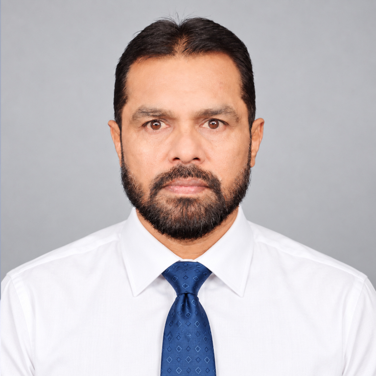 Mr. Aravinthan