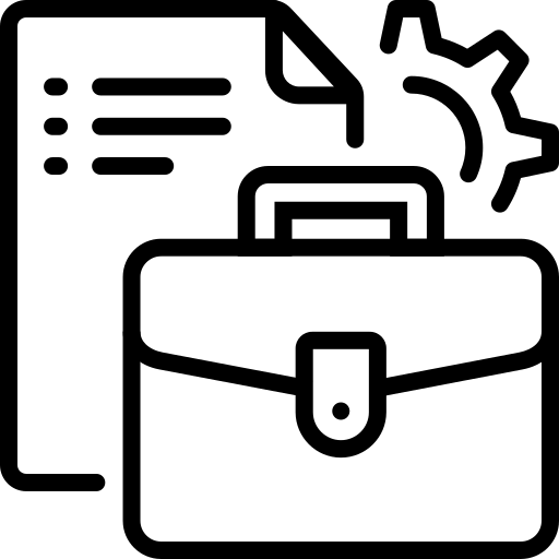 Business Sectors Icon