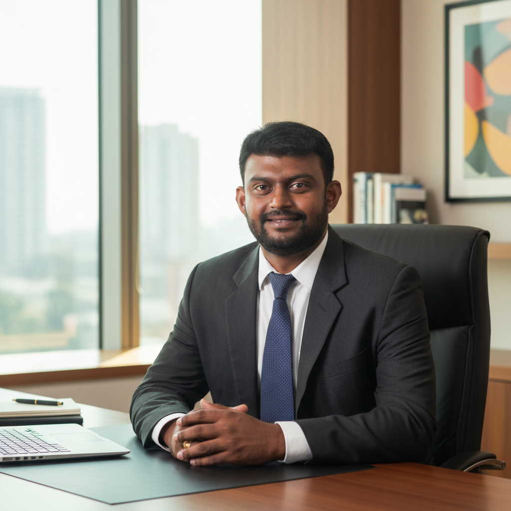 Mr. Arunthavanaathan Anosan - Chairman of Mode Group of Companies