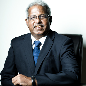 Mr. Jeyachanran