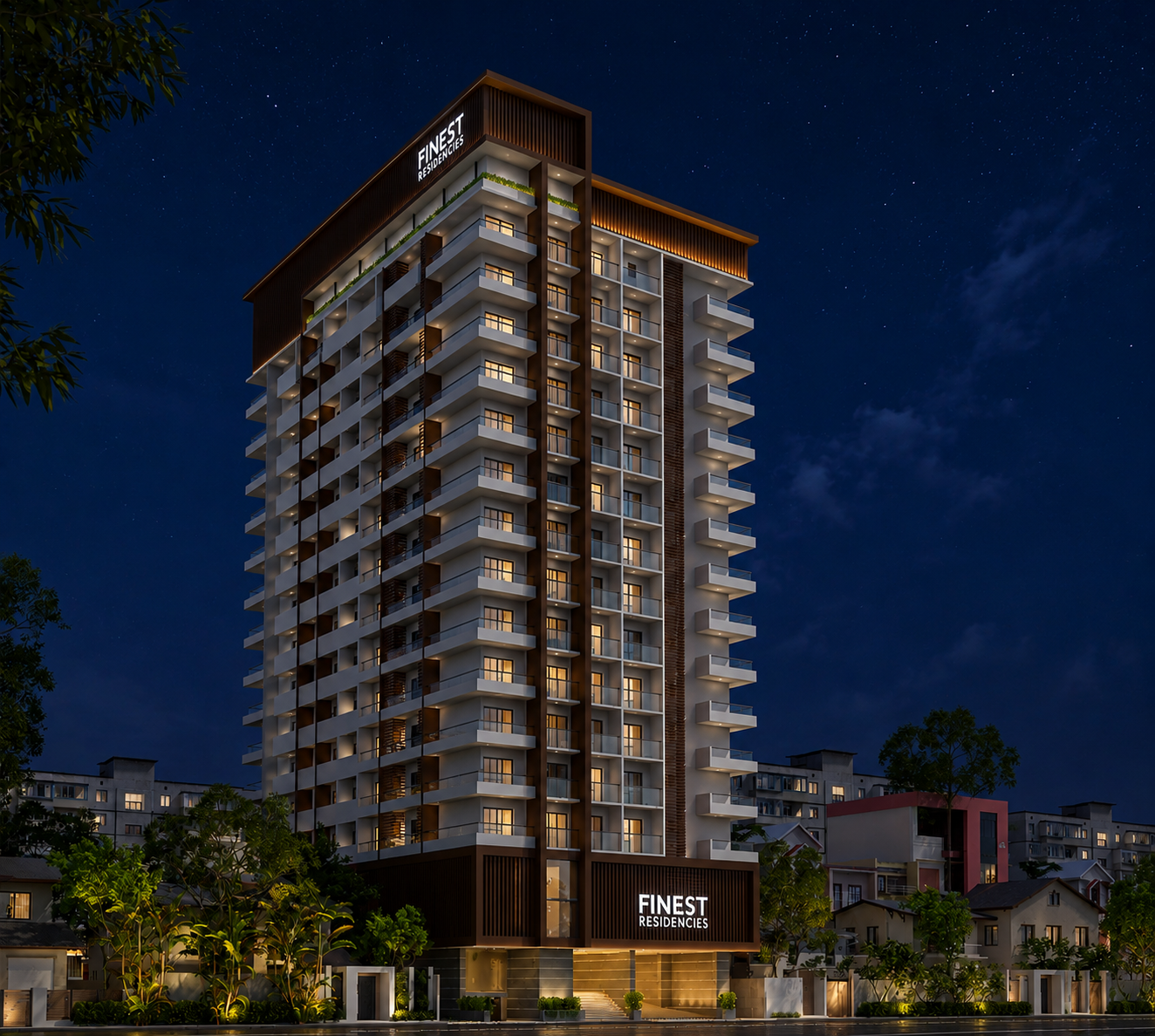 Finest Residencies