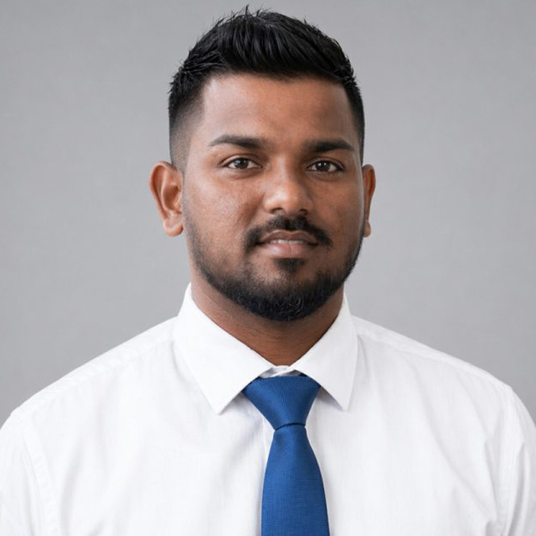 Mr. Tharindu