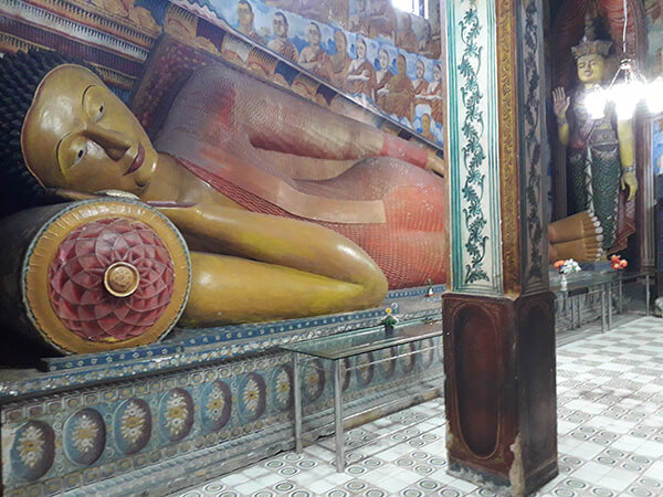 Samanakkanda Purana Viharaya Image House