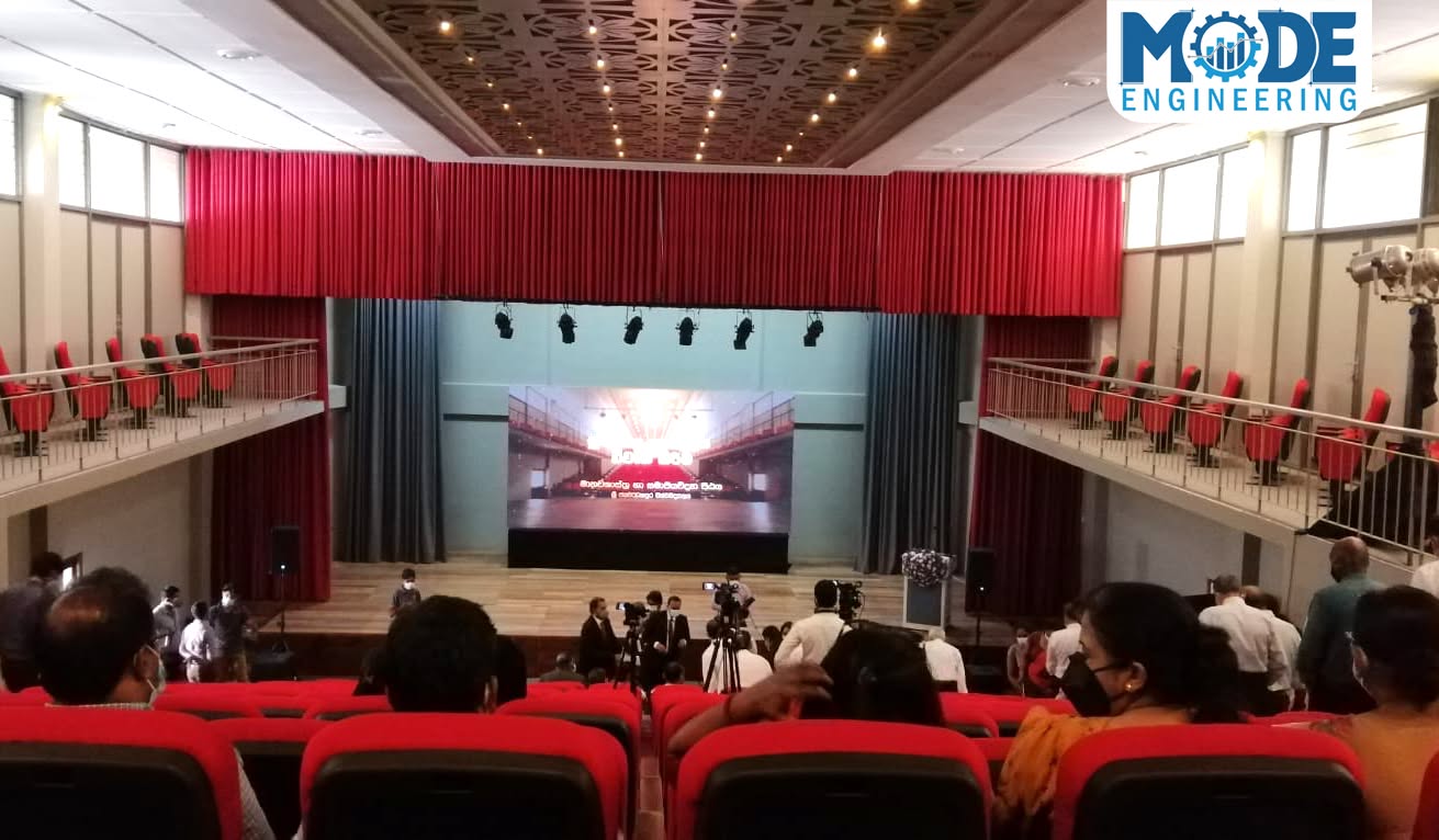 Sumangala Hall Auditorium