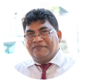 Client review portrait
